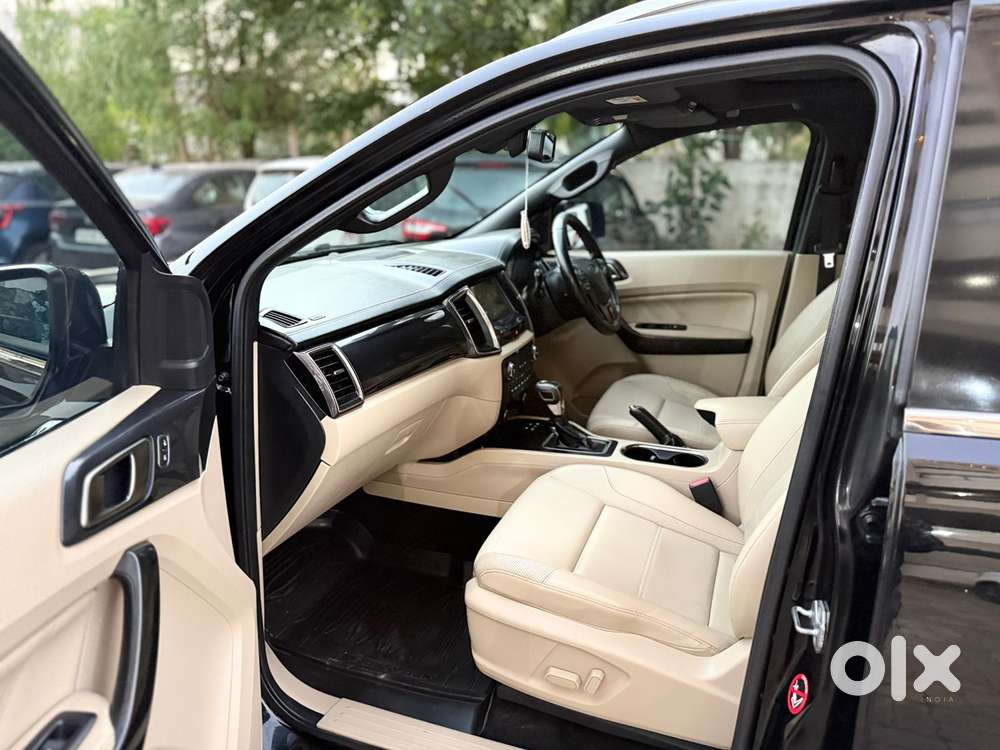 Ford Endeavour Titanium 2.2 4x2, 2020, Diesel