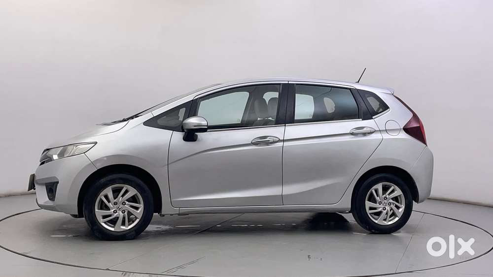 Honda Jazz V At I-vtec, 2016, Petrol