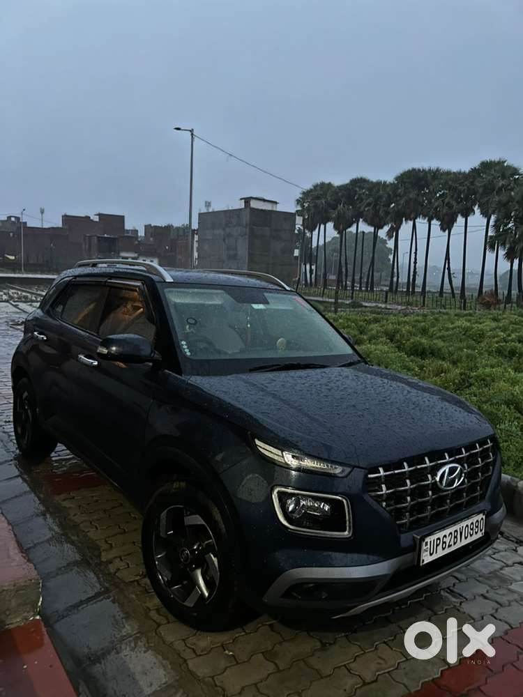 Hyundai Venue 2019 Model