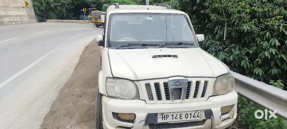 Mahindra Scorpio Diesel 2014
