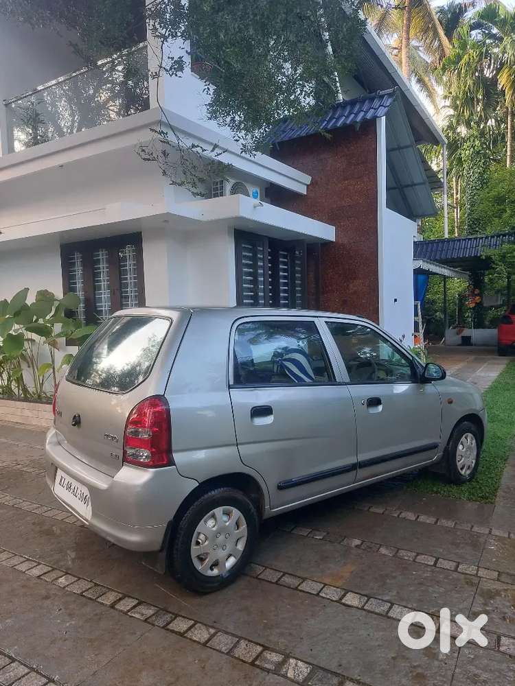 Maruti Suzuki Alto 2006 Petrol Well Maintained