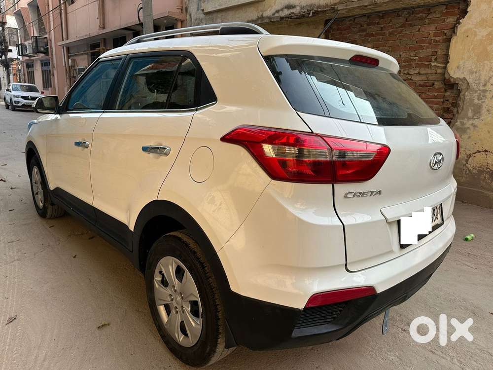 Hyundai Creta 1.4 Ex Diesel, 2018, Diesel