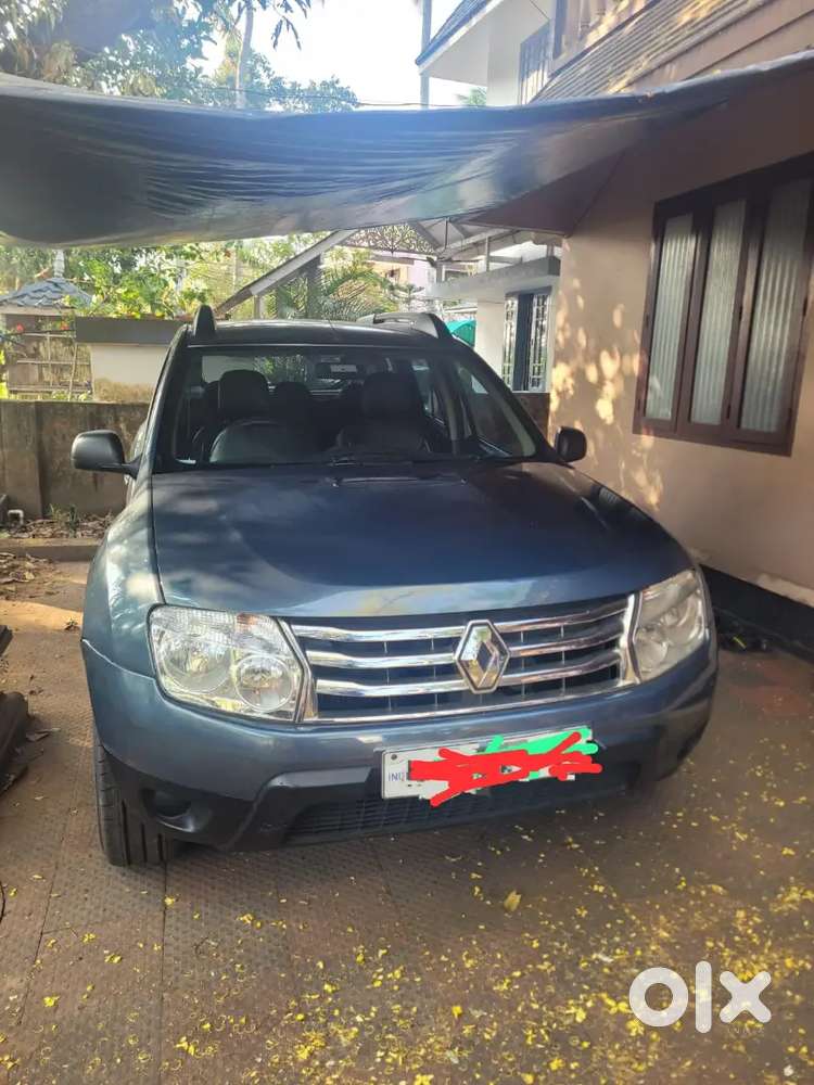 Renault Duster 2015 Diesel Good Condition