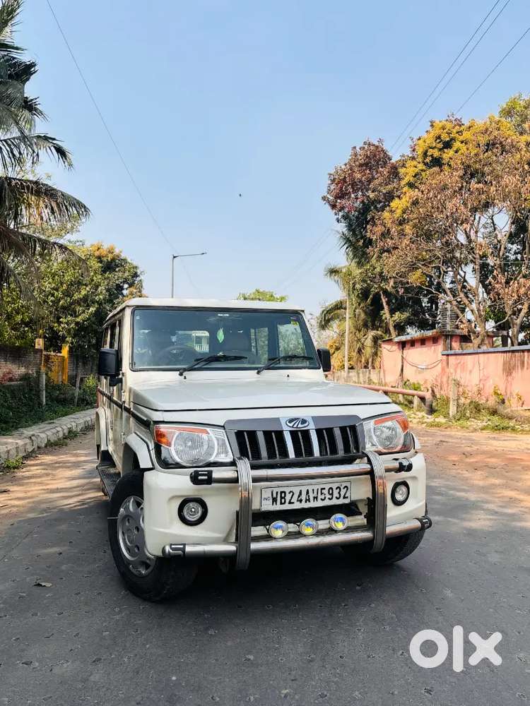 Mahindra Bolero Power Plus 2020 Diesel Good Condition