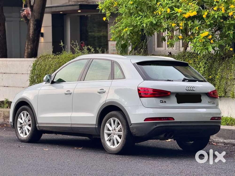 Audi Q3 2.0 Tdi Quattro, 2014, Diesel