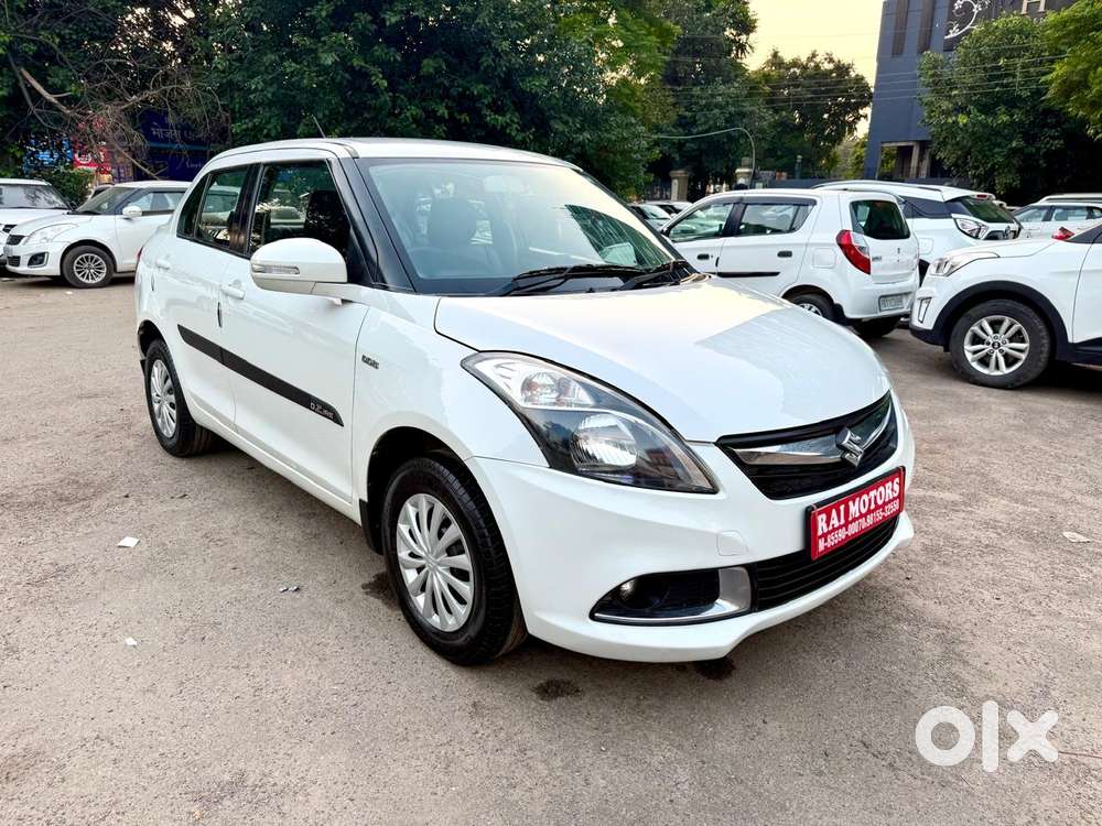Maruti Suzuki Swift Dzire 2015-2017 Vdi, 2016, Diesel