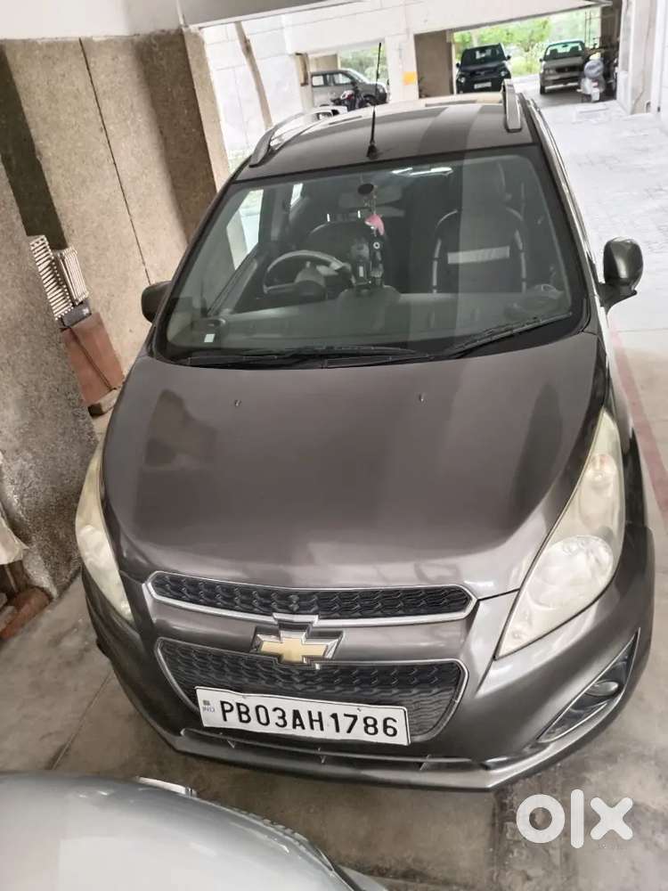 Chevrolet Beat Diesel Lt 2014