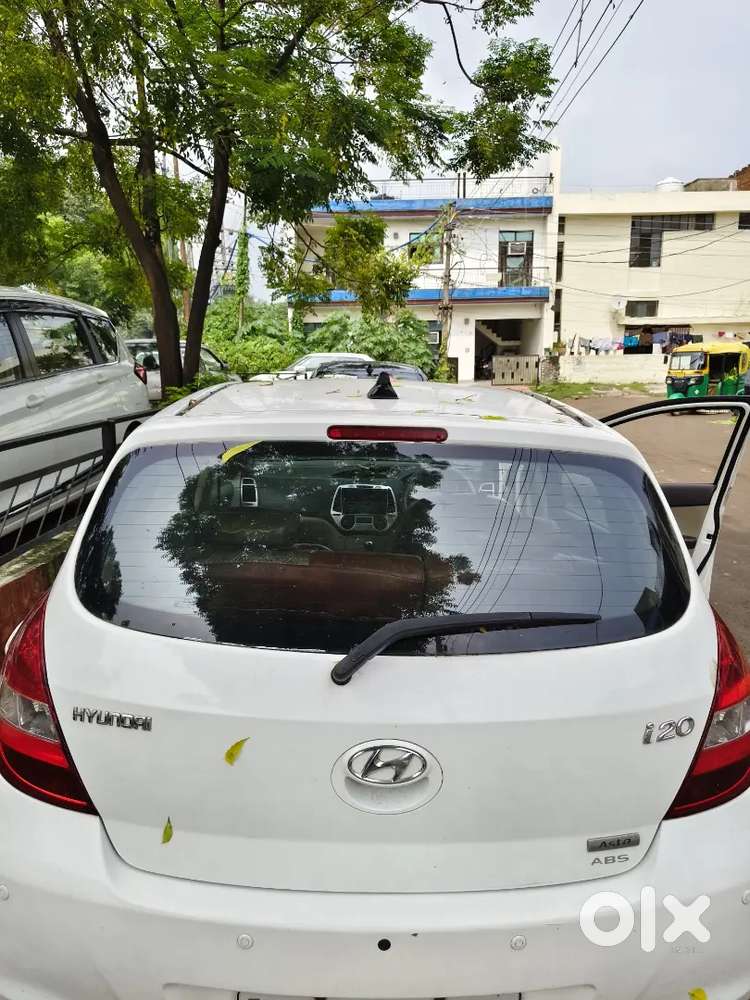 Hyundai I20 1.2 Asta 2010