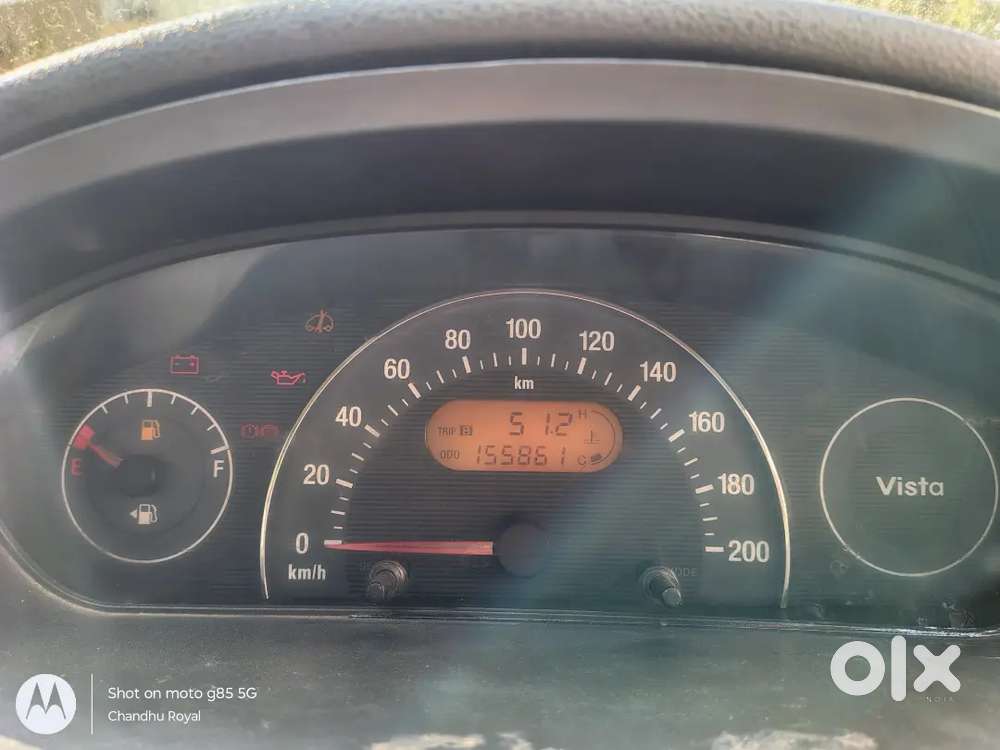 Tata Indica Vista 2012 Diesel Well Maintained