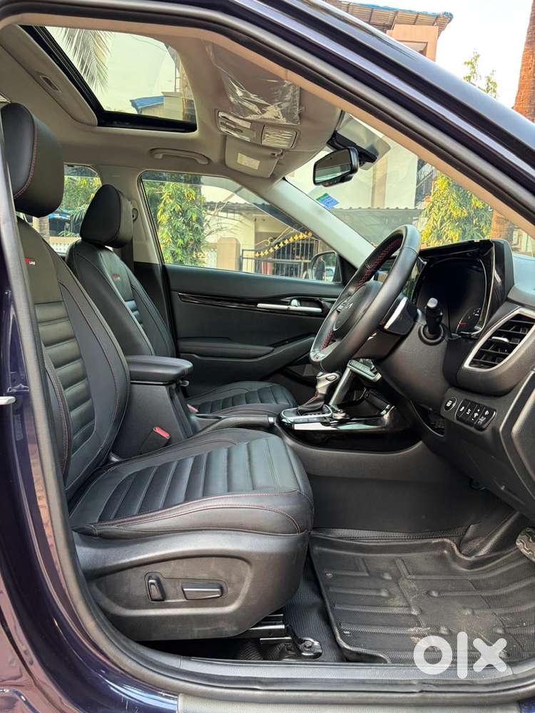 Kia Seltos Gtx Plus, 2022, Petrol