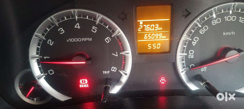 Maruti Suzuki Swift Dzire 1.3 Vxi, 2014, Petrol
