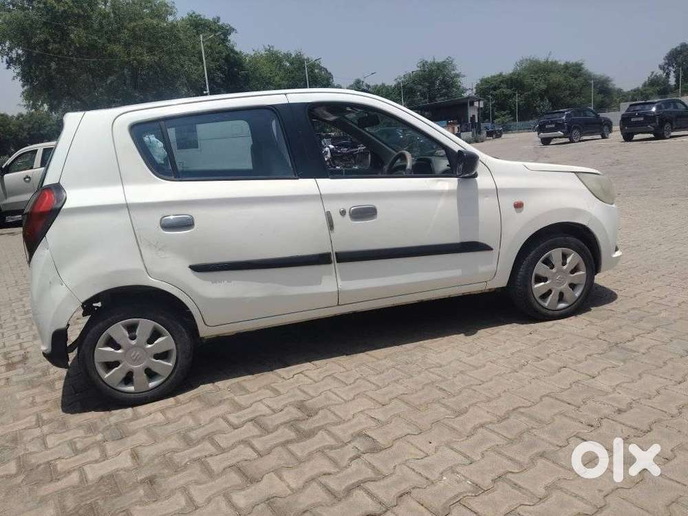 Maruti Suzuki Alto K10 1.0 Vxi, 2016, Petrol