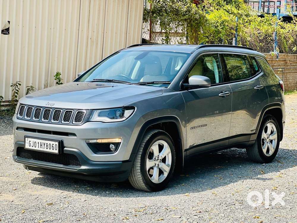 Jeep Compass 2.0 Longitude, 2018, Diesel