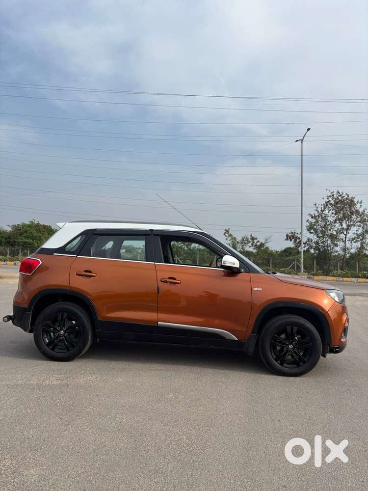 Maruti Suzuki Vitara Brezza Zdi Plus Amt, 2018, Diesel
