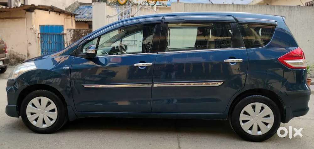 Maruti Suzuki Ertiga Vdi Shvs, 2017, Diesel