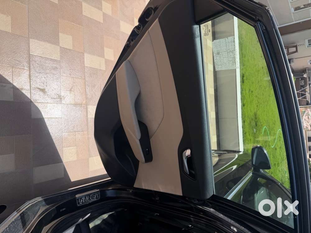 Verna 2019 Black Colour