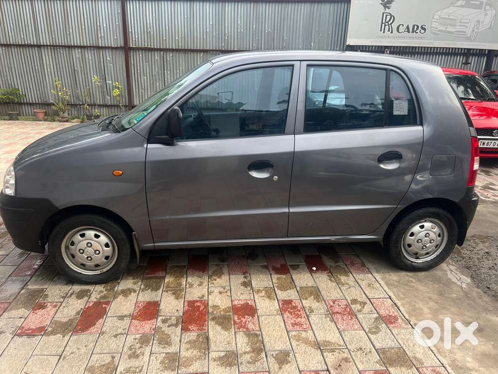 Hyundai Santro Xing Gl, 2008, Petrol