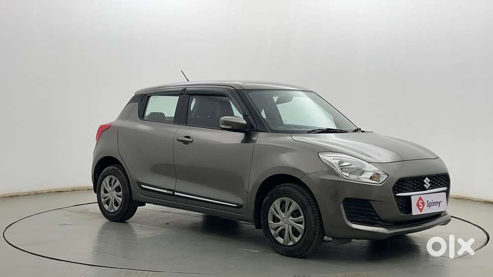 Maruti Suzuki Swift Vvt Vxi, 2021, Petrol