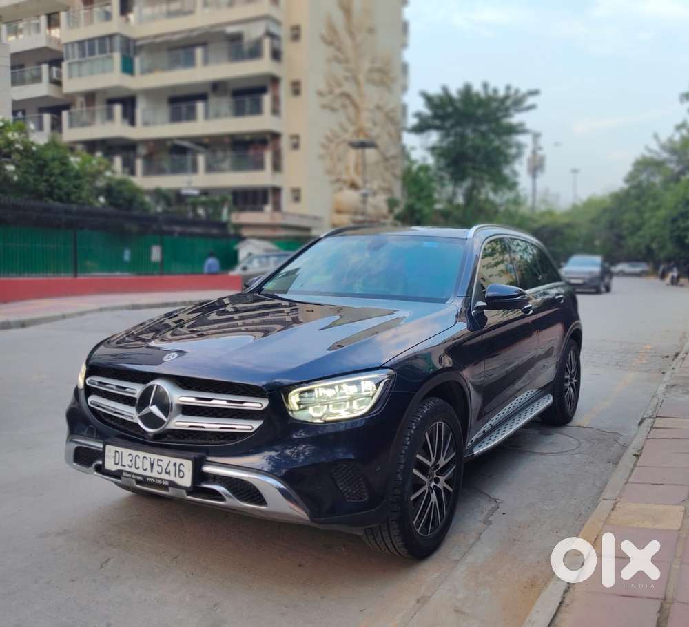 Mercedes-benz Glc Class 200, 2022, Petrol