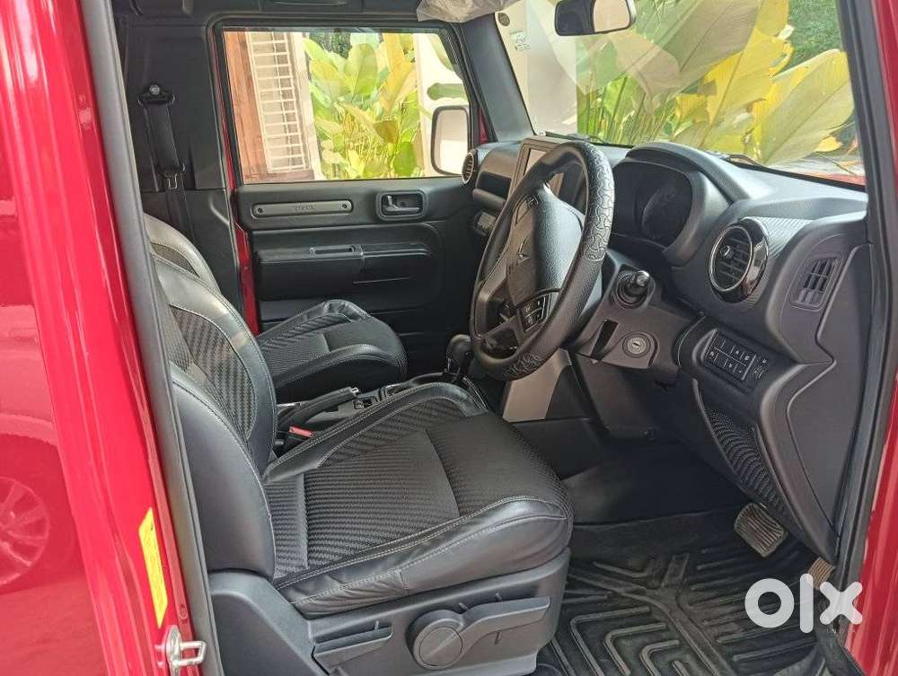 Mahindra Thar Lx 4-str Hard Top At, 2023, Diesel