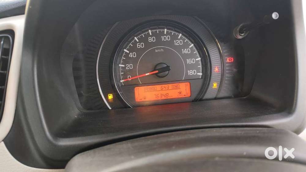 Maruti Suzuki Wagon R Lxi Cng Optional, 2019, Cng & Hybrids