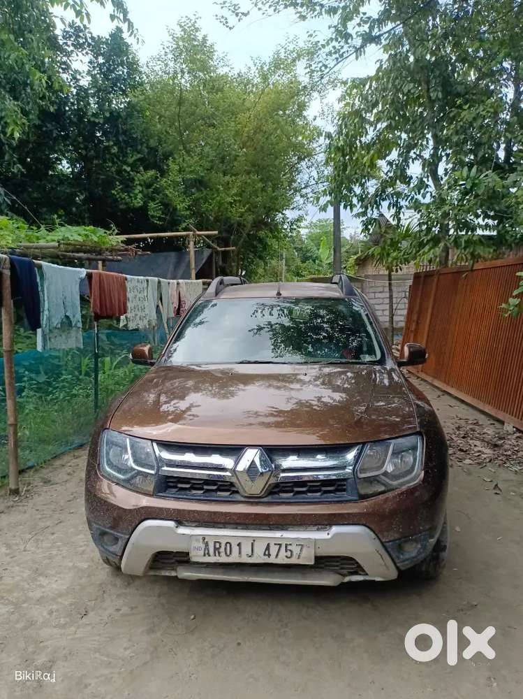 Renault Duster 1.5 Rxz 2017