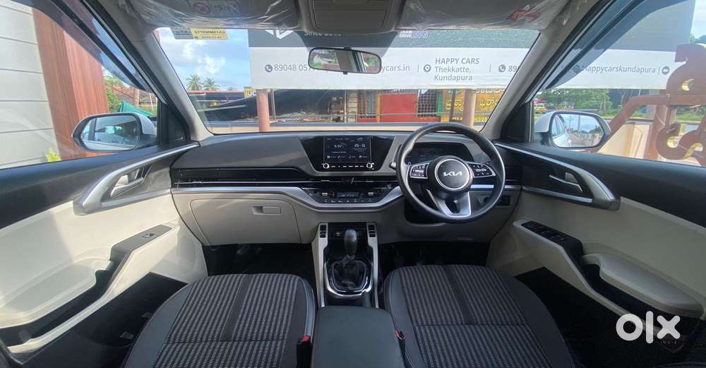 Kia Carens Prestige Plus Diesel, 2022, Diesel