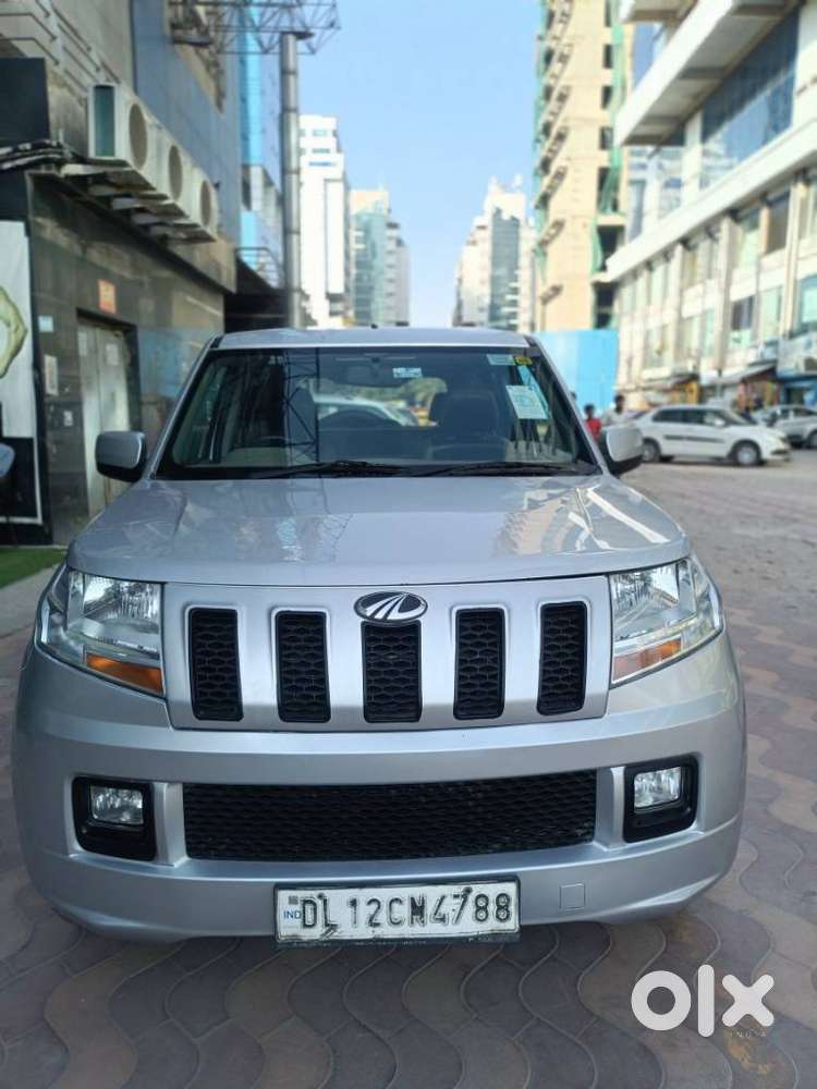 Mahindra Tuv 300 T6, 2019, Diesel