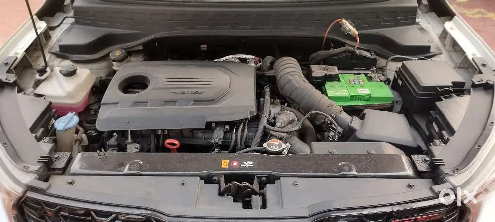 Kia Sonet Gtx Plus