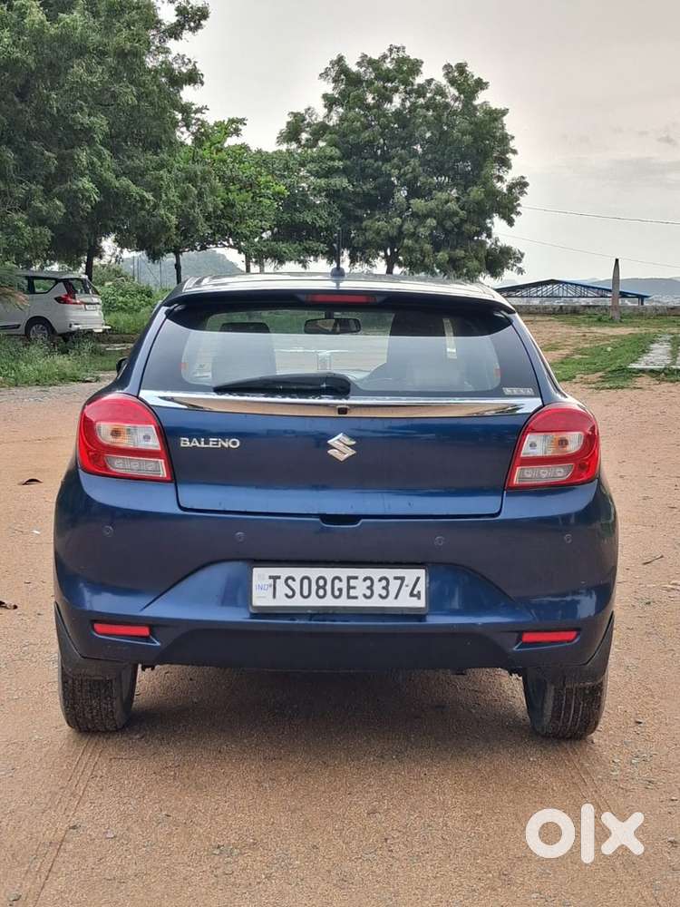 Maruti Suzuki Baleno 2018