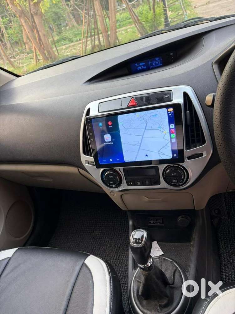 Hyundai New I20 2013