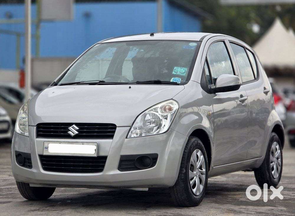 Maruti Suzuki Ritz, 2011, Petrol