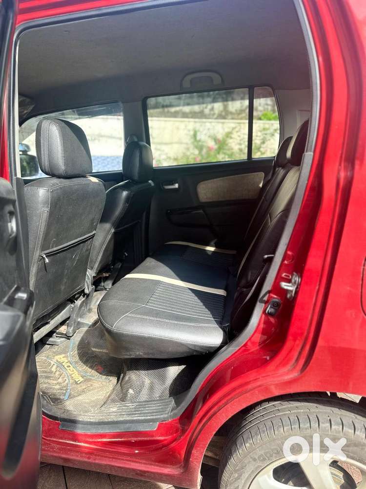 Maruti Suzuki Wagon R Vxi, 2019, Petrol