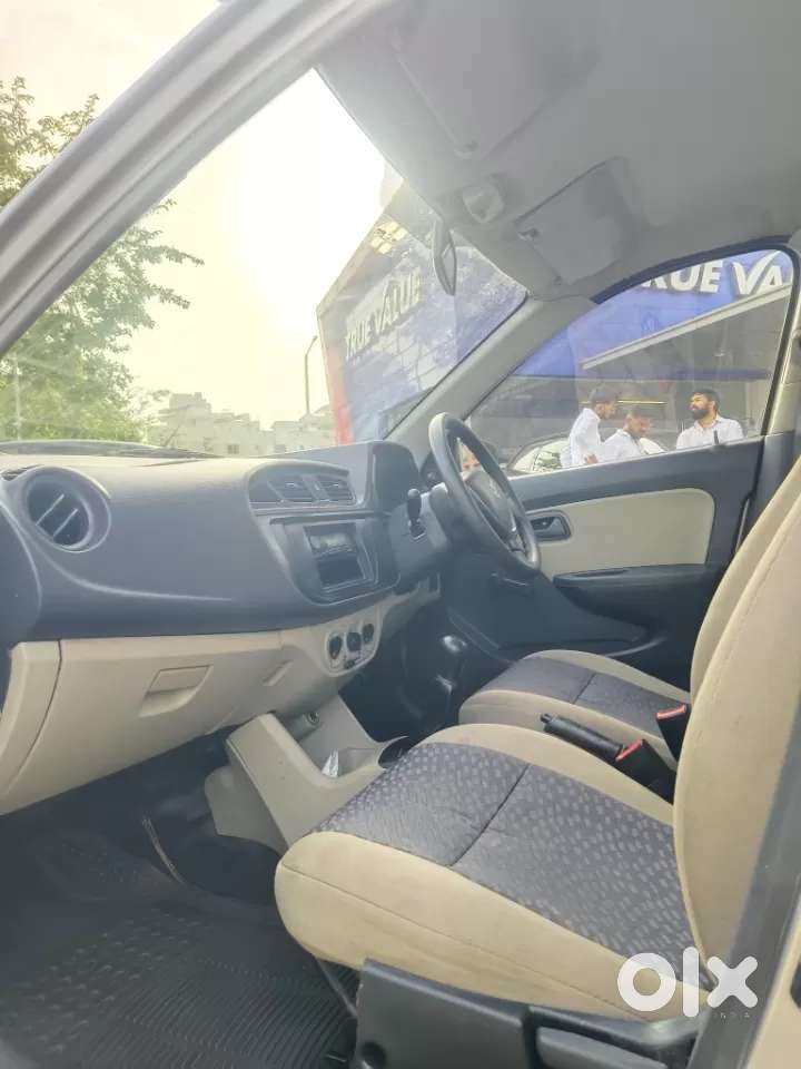 Maruti Suzuki Alto K10 1.0 Lxi Cng, 2015, Cng & Hybrids