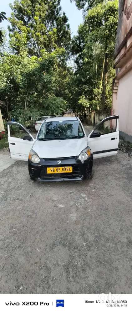 Maruti Suzuki 800 Petrol 2019