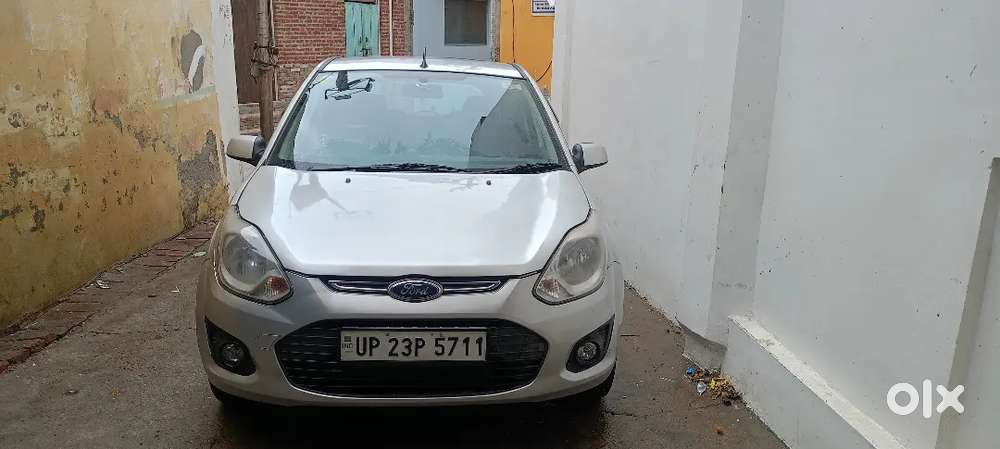 Ford Figo 2014 Diesel Well Maintained
