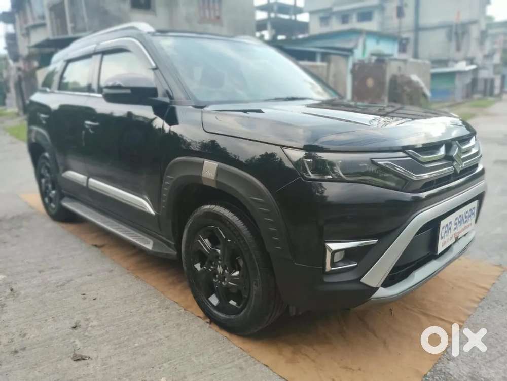 Maruti Suzuki Vitara Brezza 1.5 Zxi, 2023, Petrol