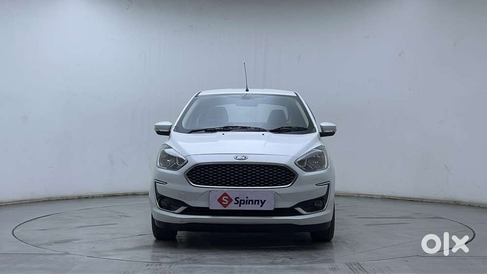 Ford Figo Aspire 1.2 Ti-vct Titanium, 2019, Petrol