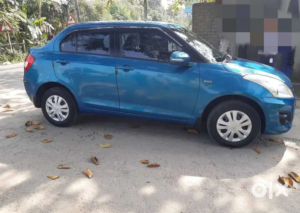 Maruti Suzuki Dzire