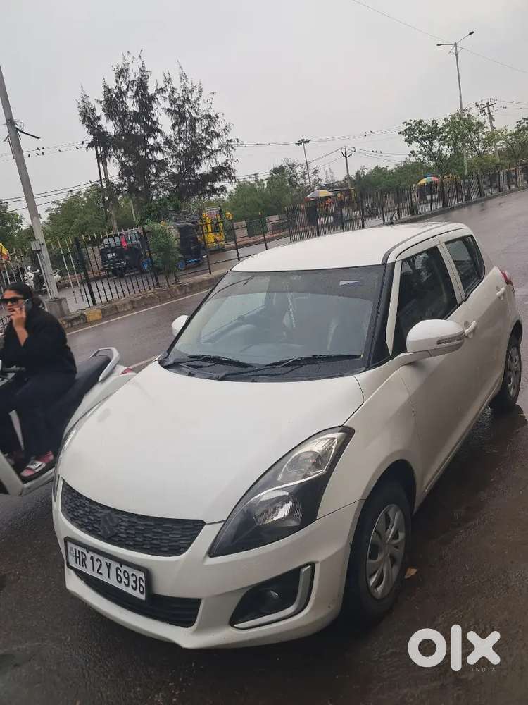 Maruti Suzuki Swift 2015 Cng & Hybrids 126400 Km Driven