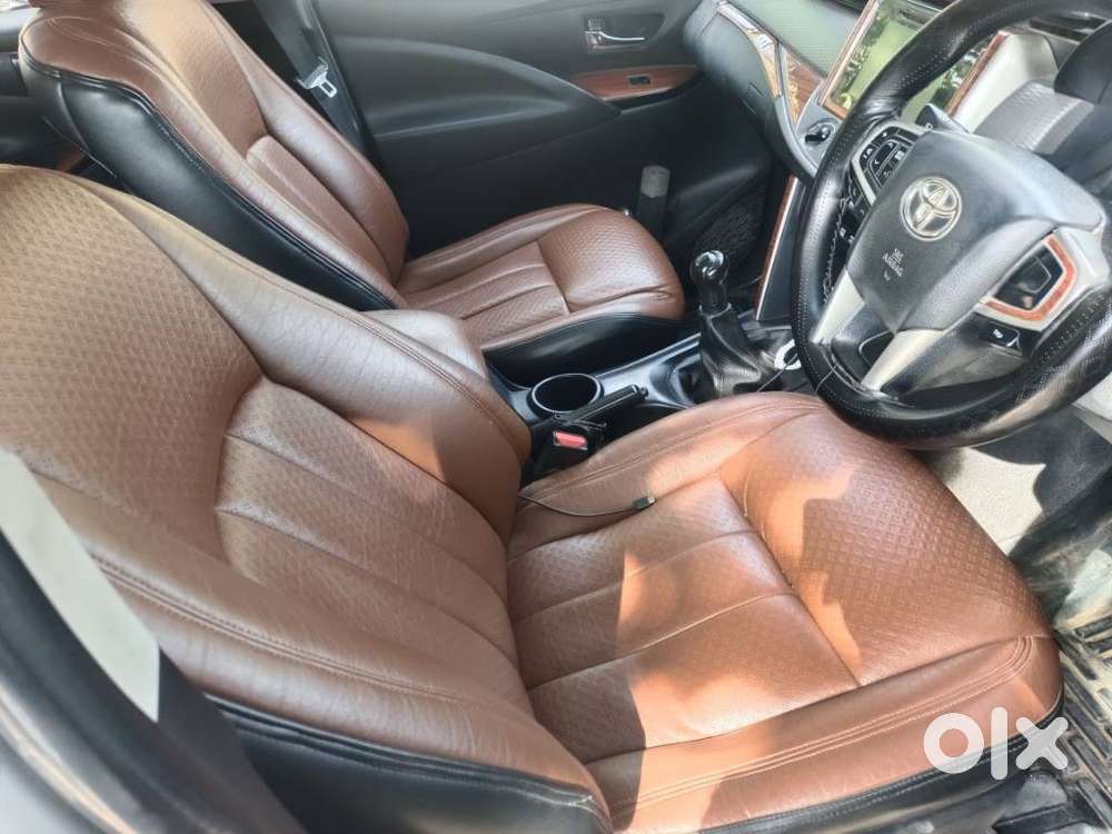 Toyota Innova Crysta 2.4 G Mt, 2019, Diesel