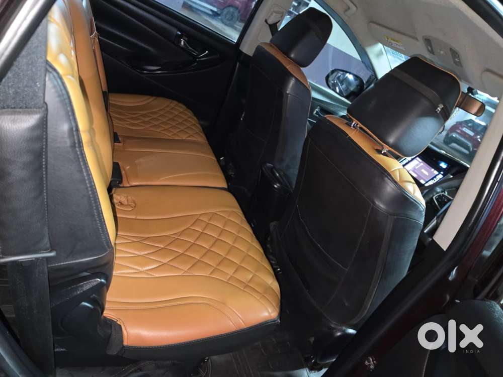 Toyota Innova Crysta 2.4 Gx Mt 8s, 2020, Diesel