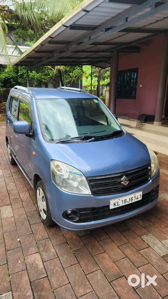2012 Maruti Wagon R Vxi