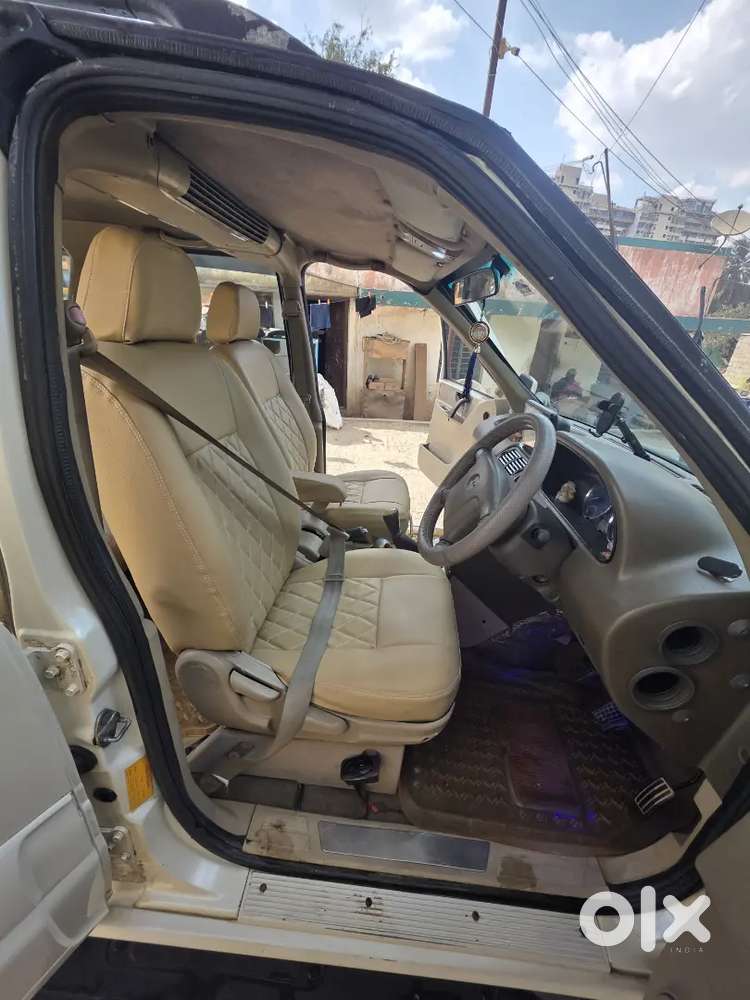 Tata Safari 2011 Lx 4x2