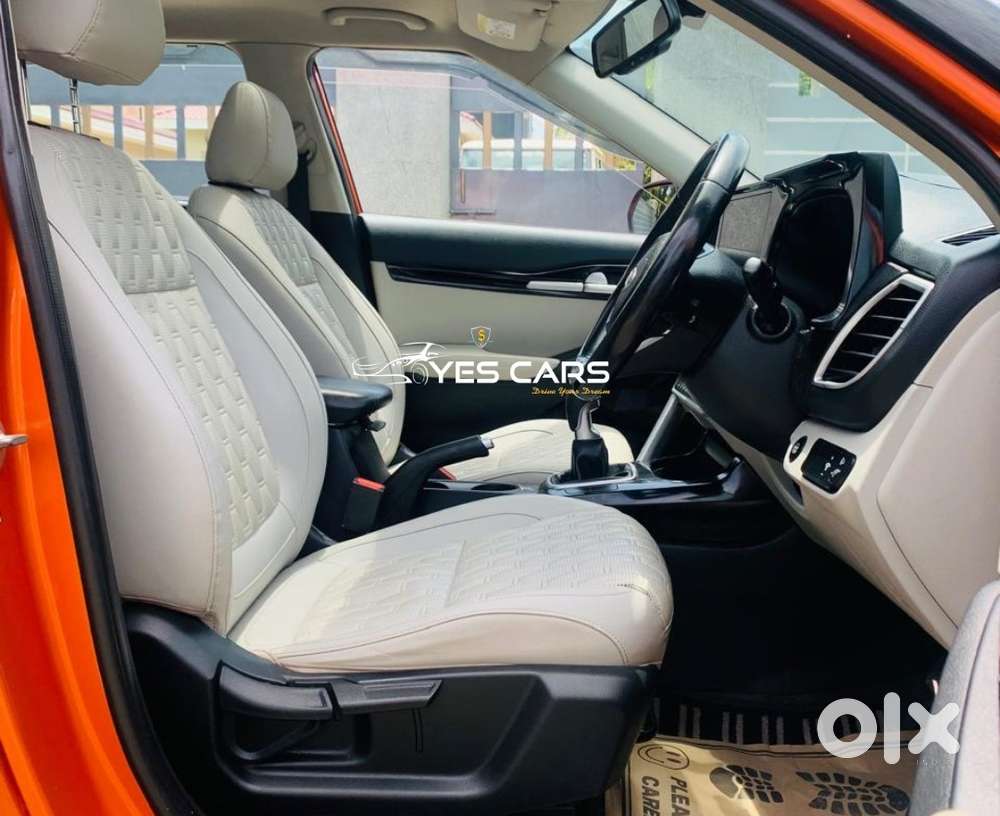 Kia Seltos Htk Plus G, 2020, Petrol