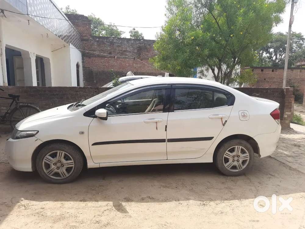 Honda City Petrol 2010 Car