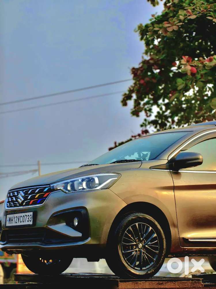 Maruti Suzuki Ertiga 2023
