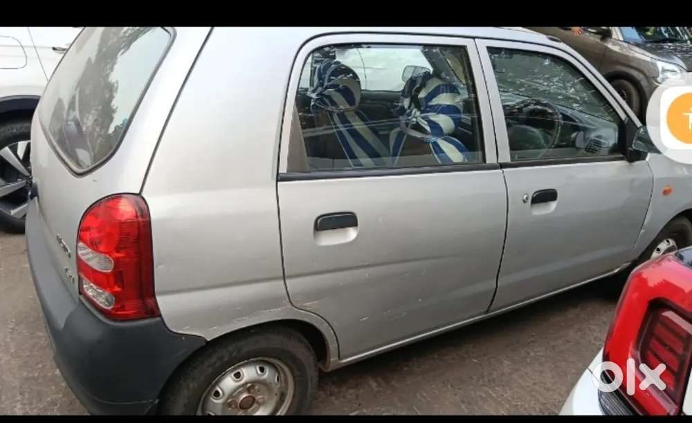 Maruti Suzuki 800 Vxi Ac