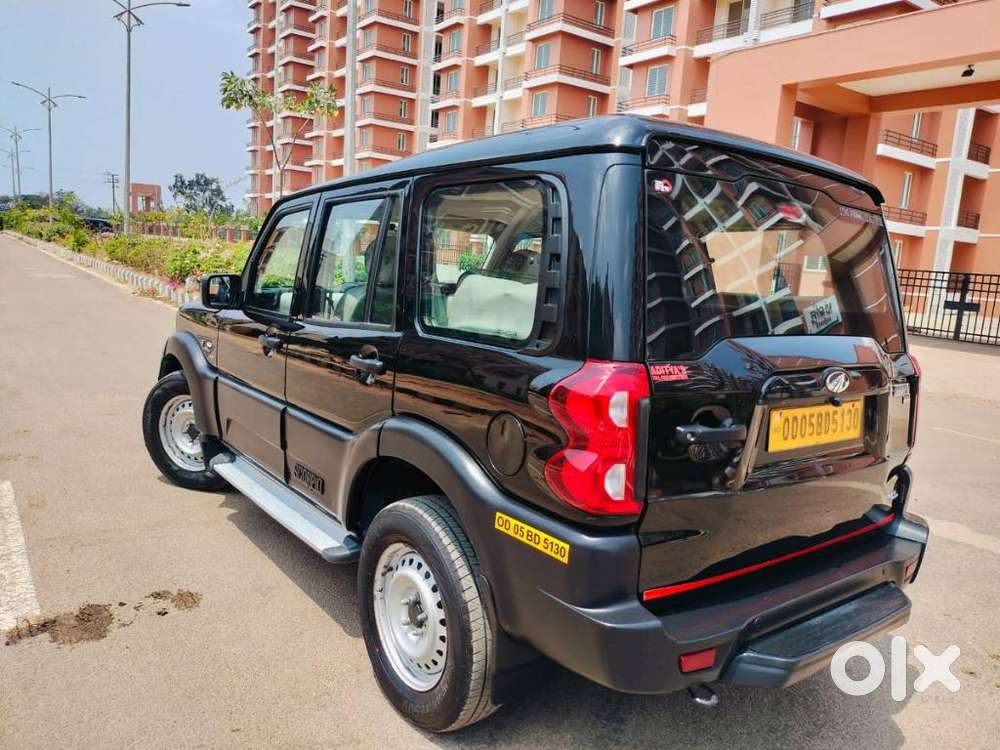 Mahindra Scorpio 2.2 S3 Plus, 2022, Diesel