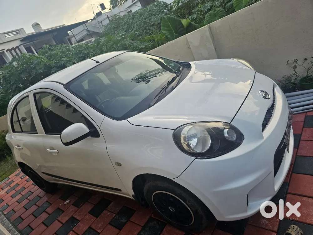 Nissan Micra Active 2017 Petrol 41000 Km Driven Well Condition 3.25